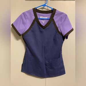 Women’s Grey’s Anatomy Scrub Top